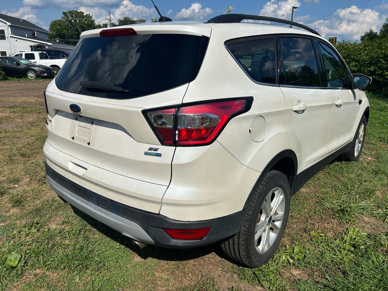 Ford Escape SE 2017
