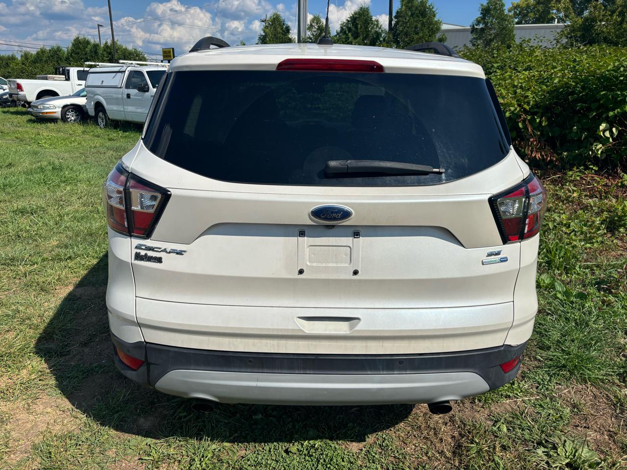 Ford Escape SE 2017