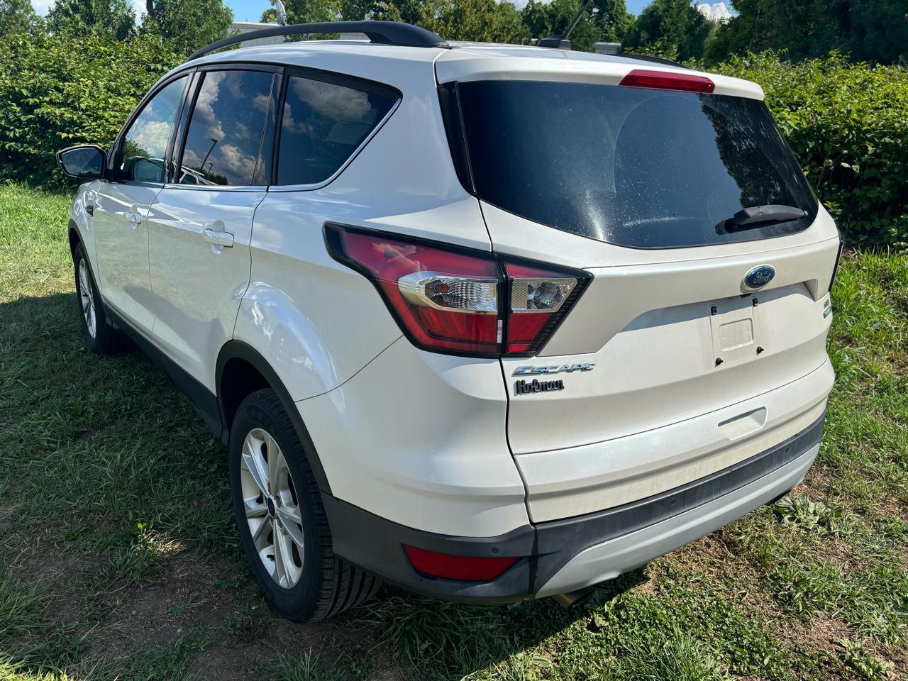 Ford Escape SE 2017