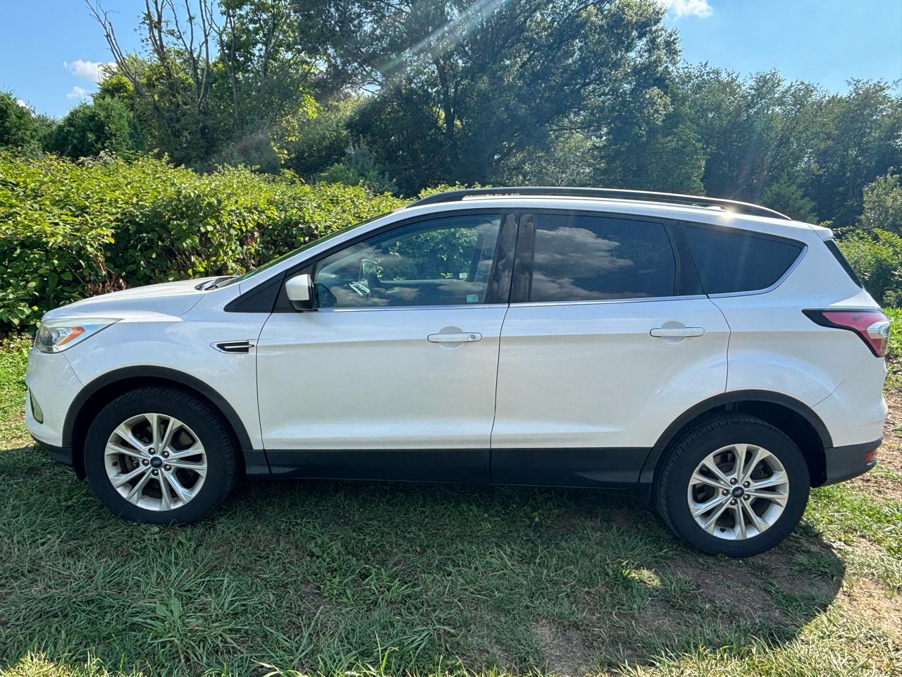 Ford Escape SE 2017