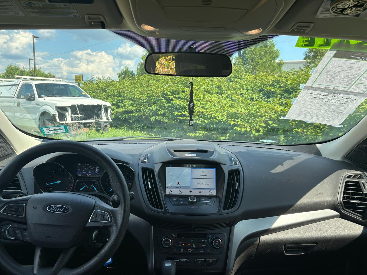 Ford Escape SE 2017