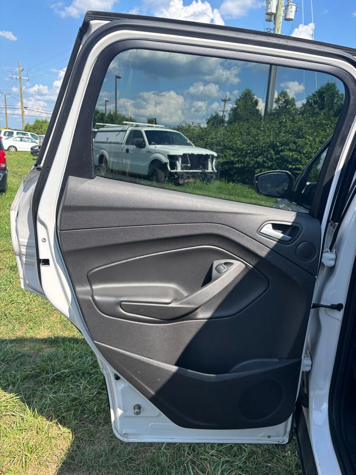 Ford Escape SE 2017