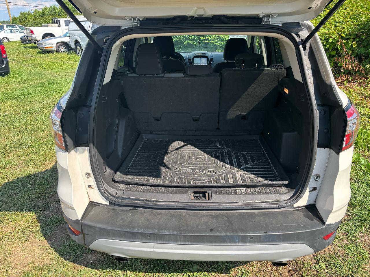 Ford Escape SE 2017