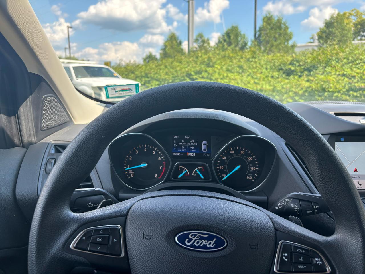 Ford Escape SE 2017