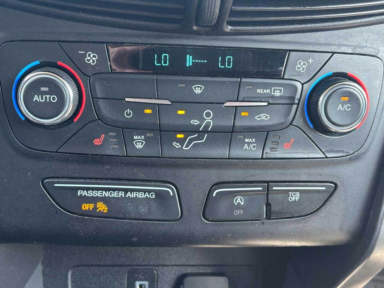 Ford Escape SE 2017
