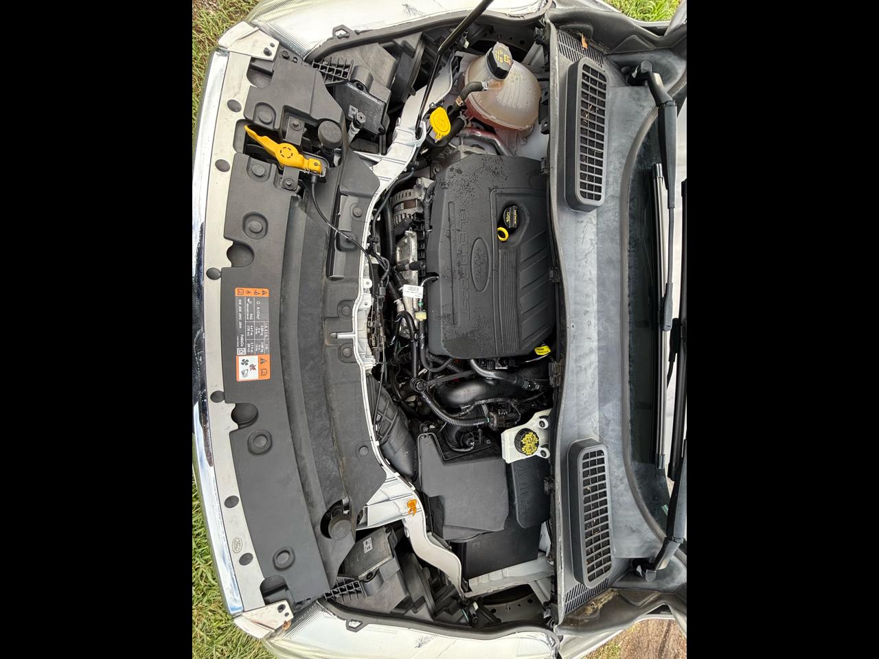 Ford Escape SE 2017