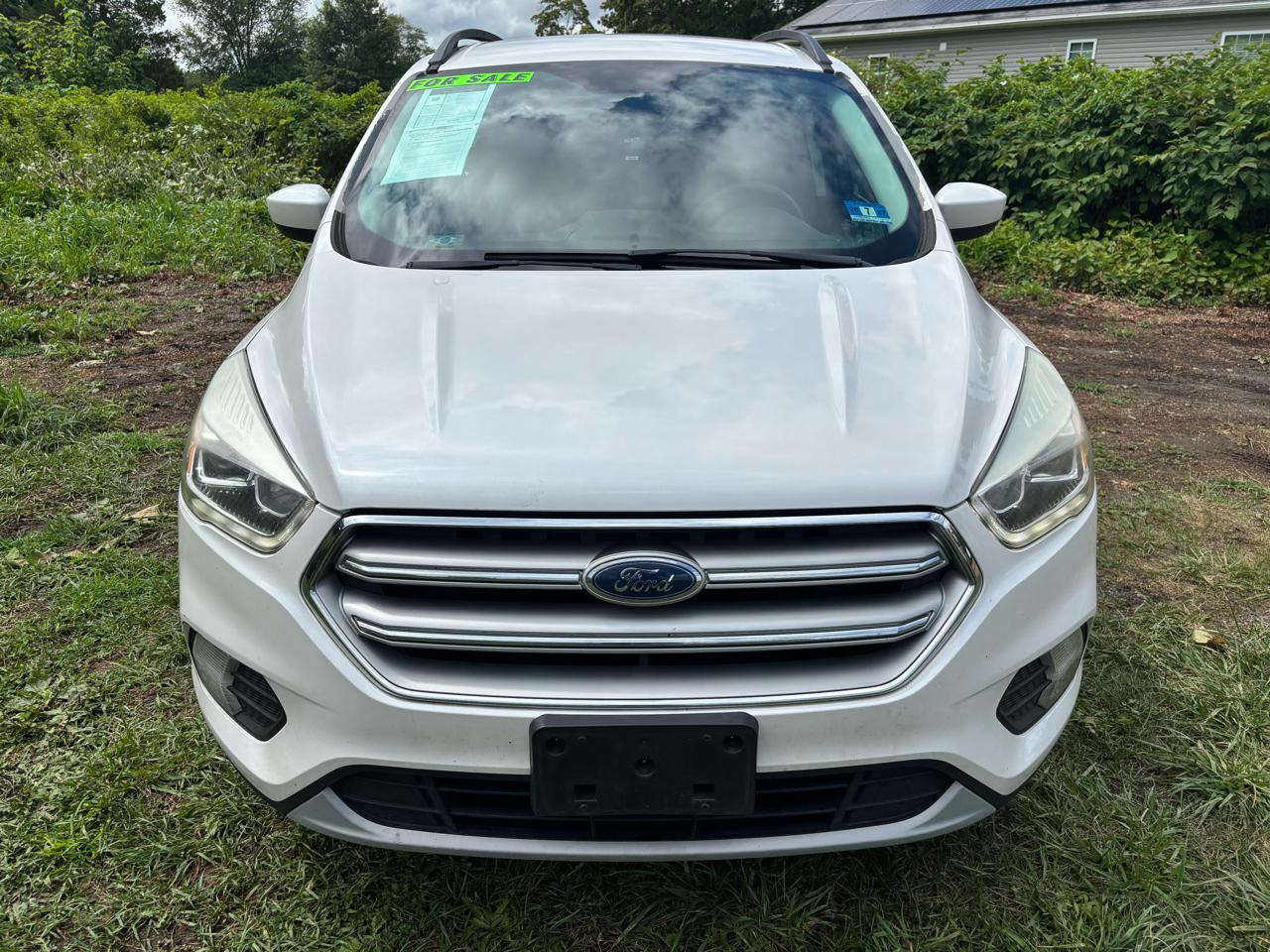 Ford Escape SE 2017