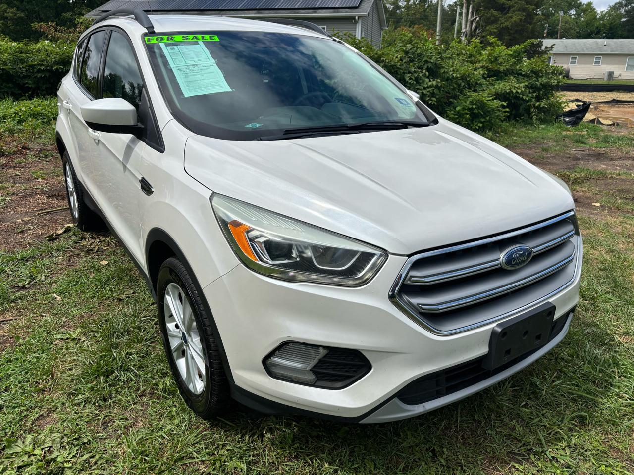 Ford Escape SE 2017