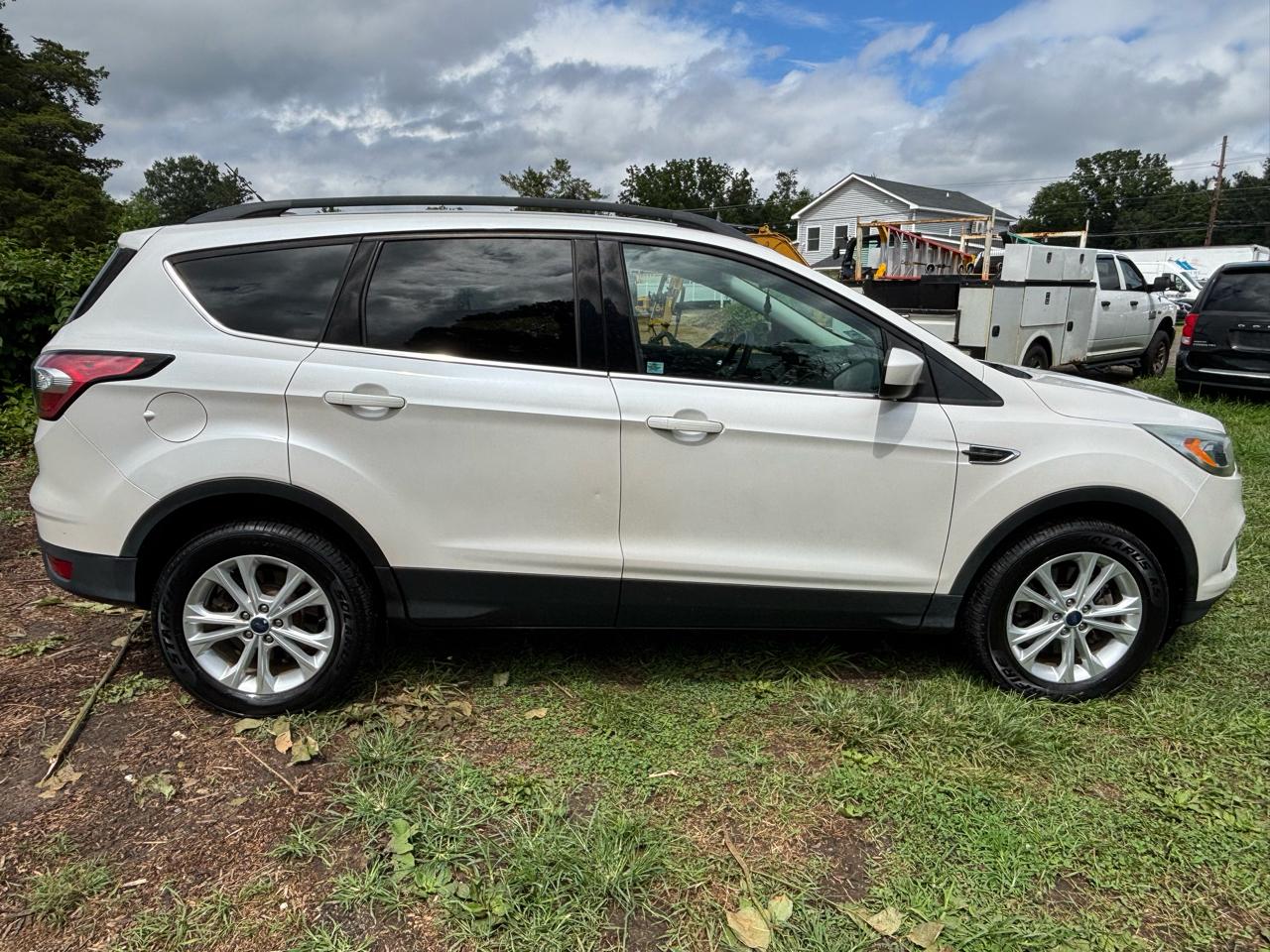 Ford Escape SE 2017
