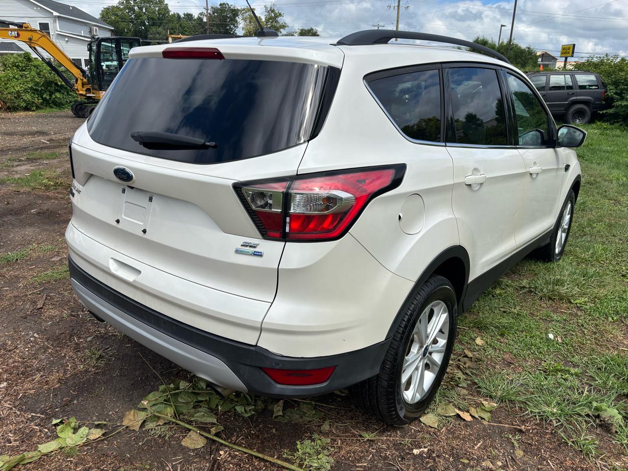 Ford Escape SE 2017