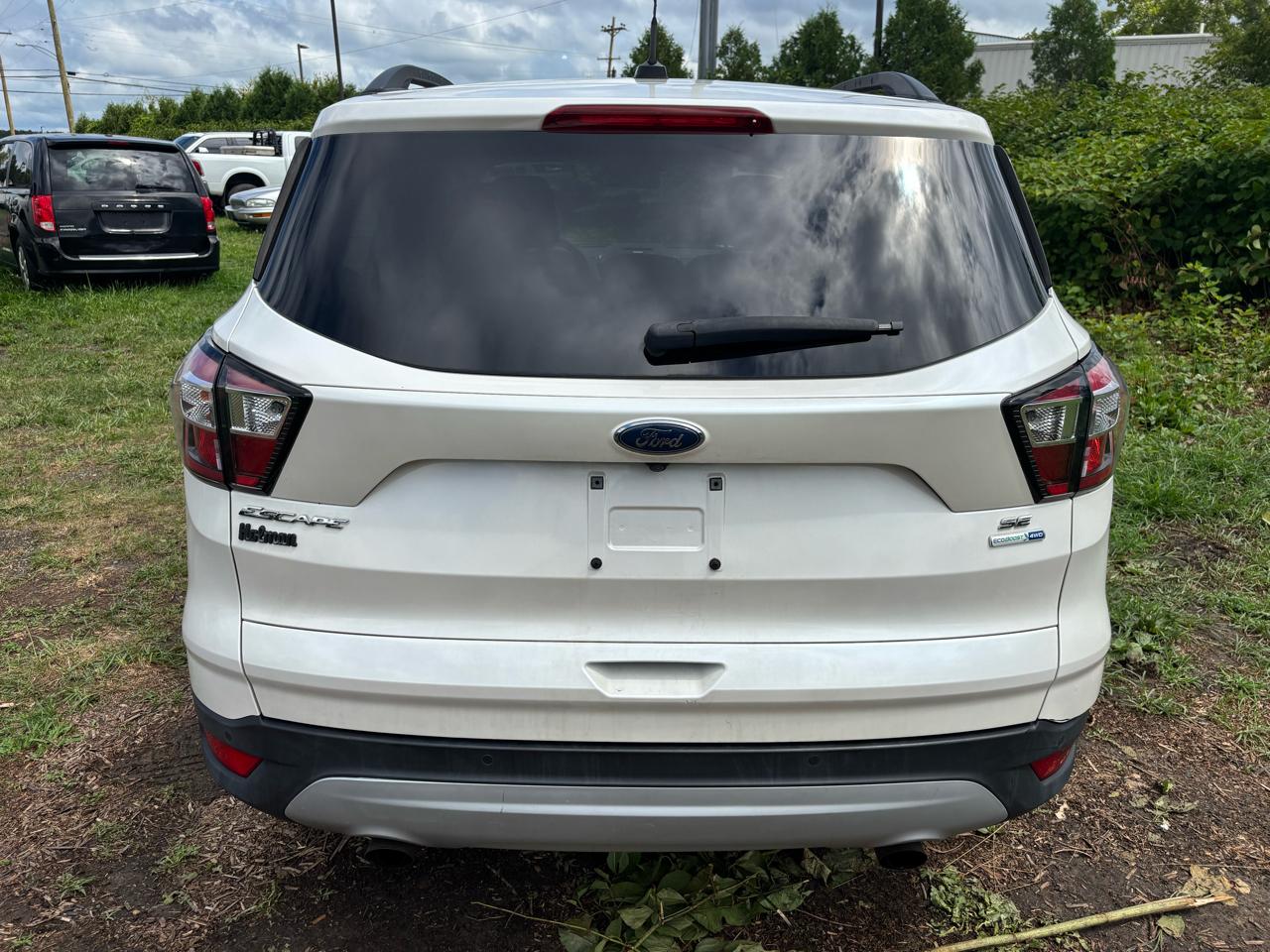 Ford Escape SE 2017
