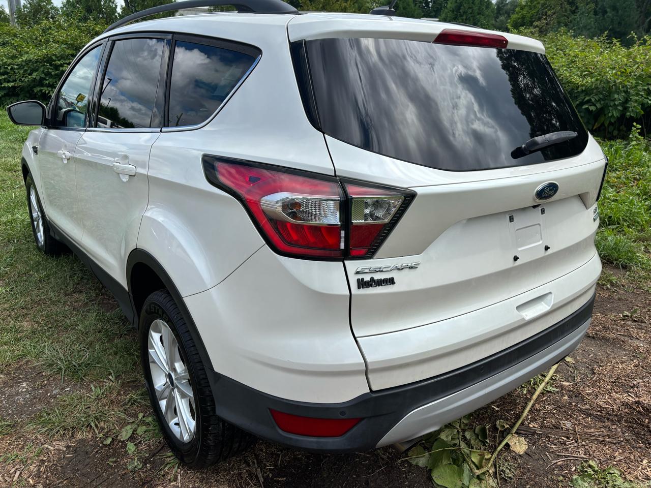 Ford Escape SE 2017