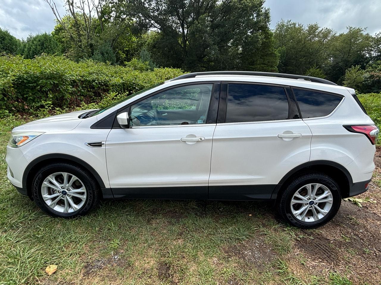 Ford Escape SE 2017