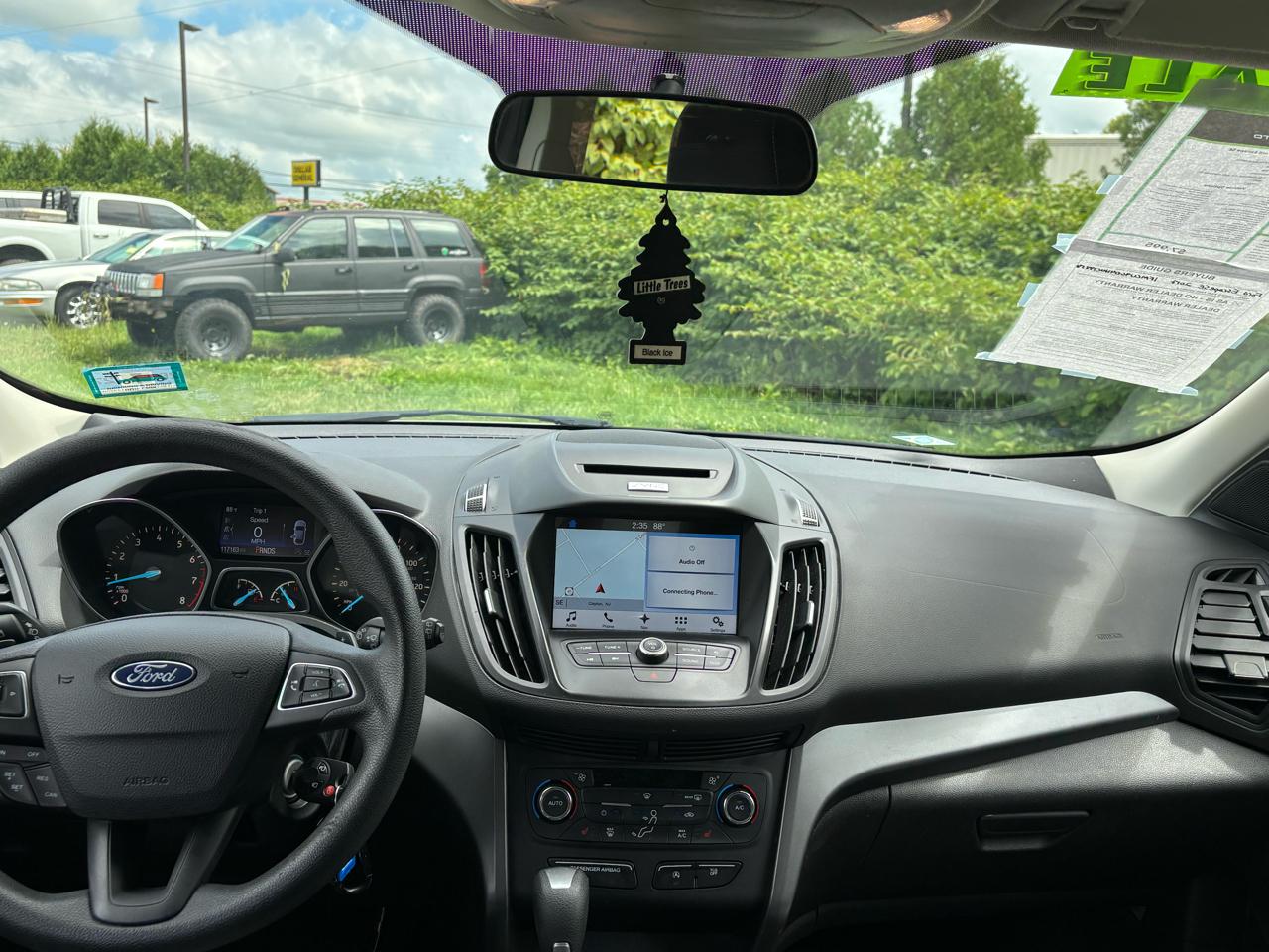 Ford Escape SE 2017