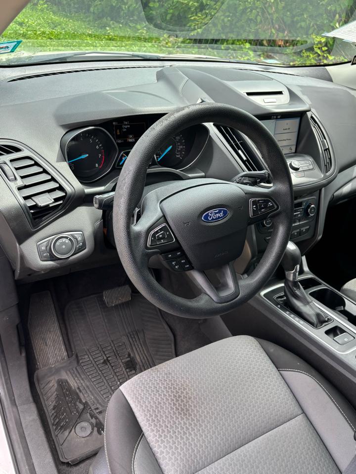 Ford Escape SE 2017