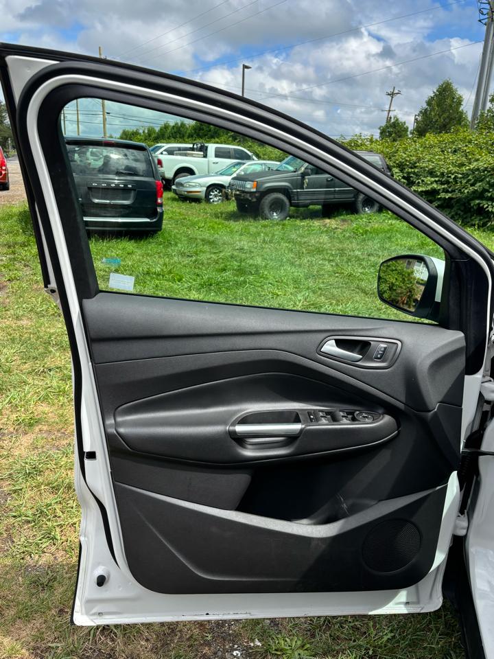 Ford Escape SE 2017