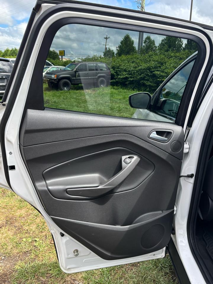 Ford Escape SE 2017