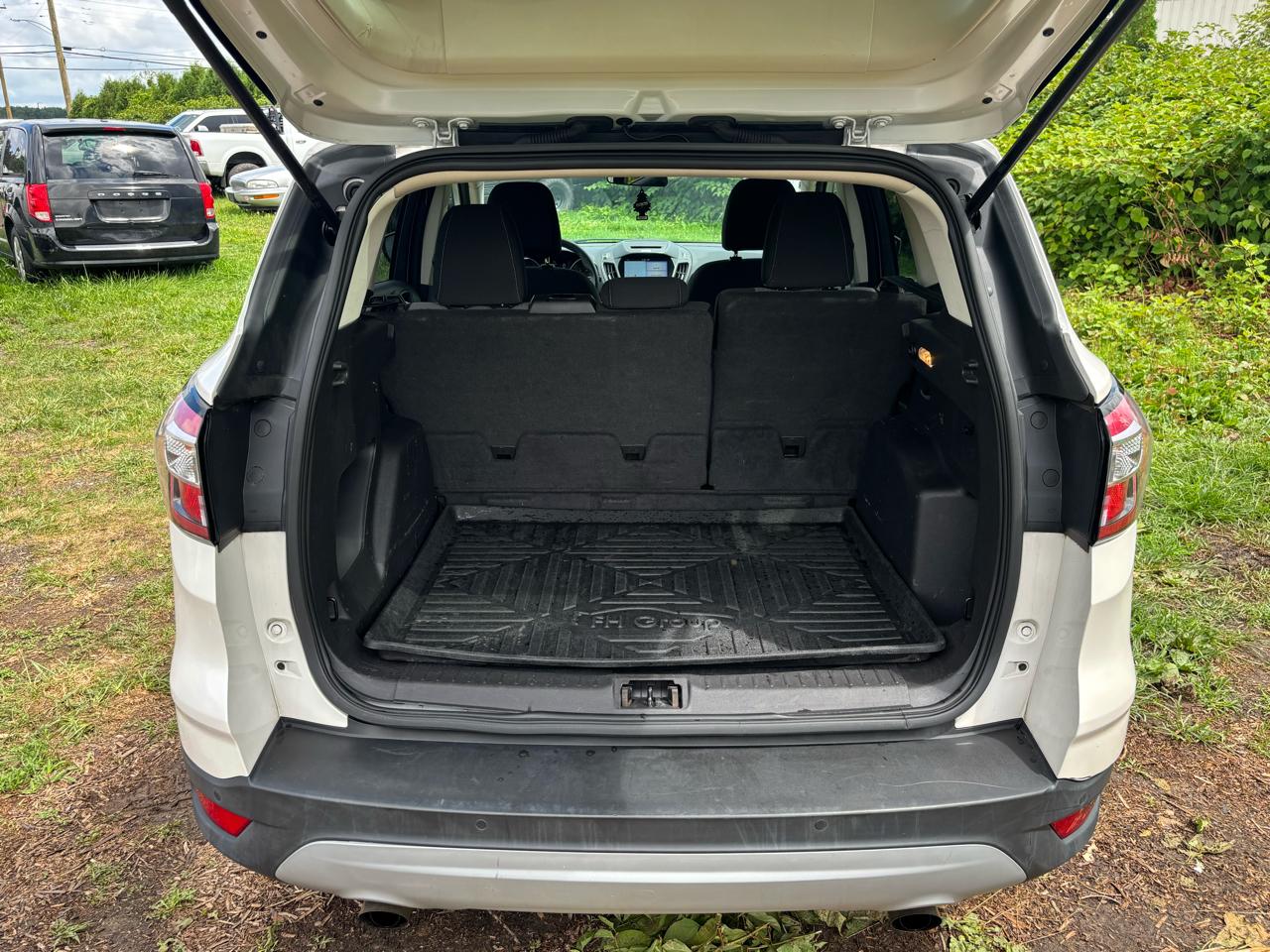 Ford Escape SE 2017
