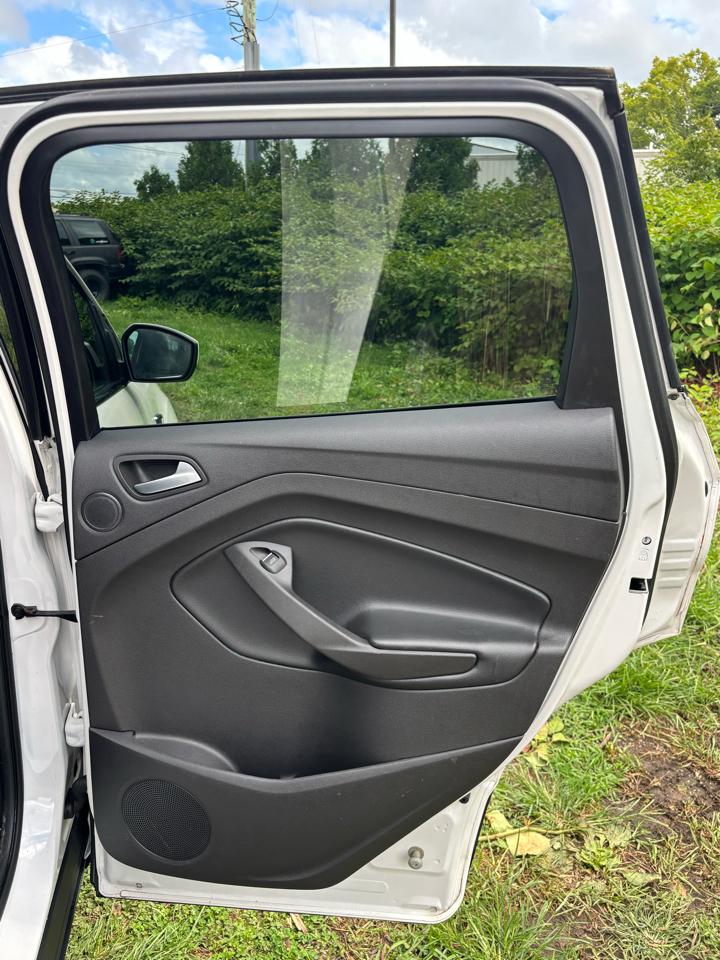 Ford Escape SE 2017