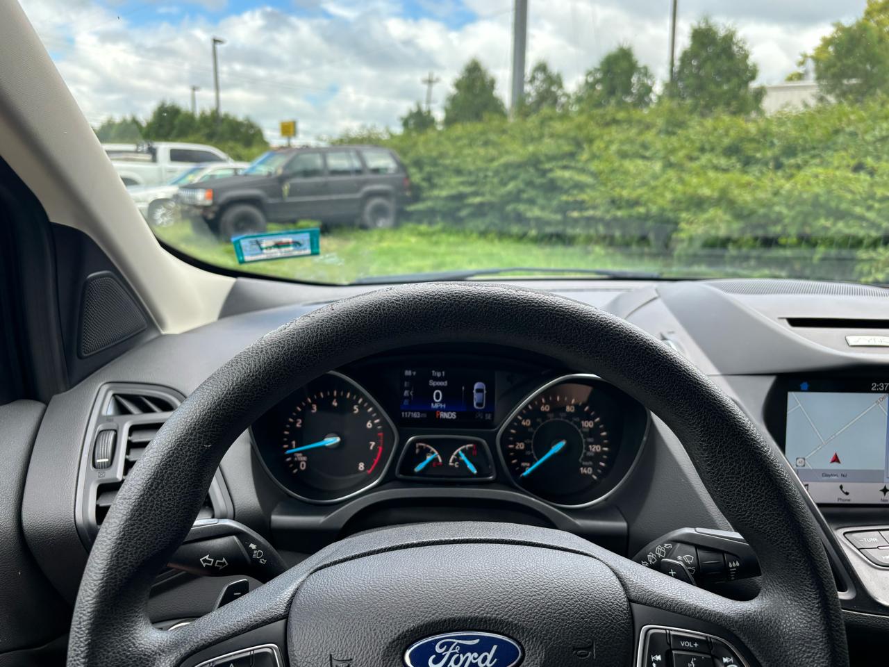 Ford Escape SE 2017