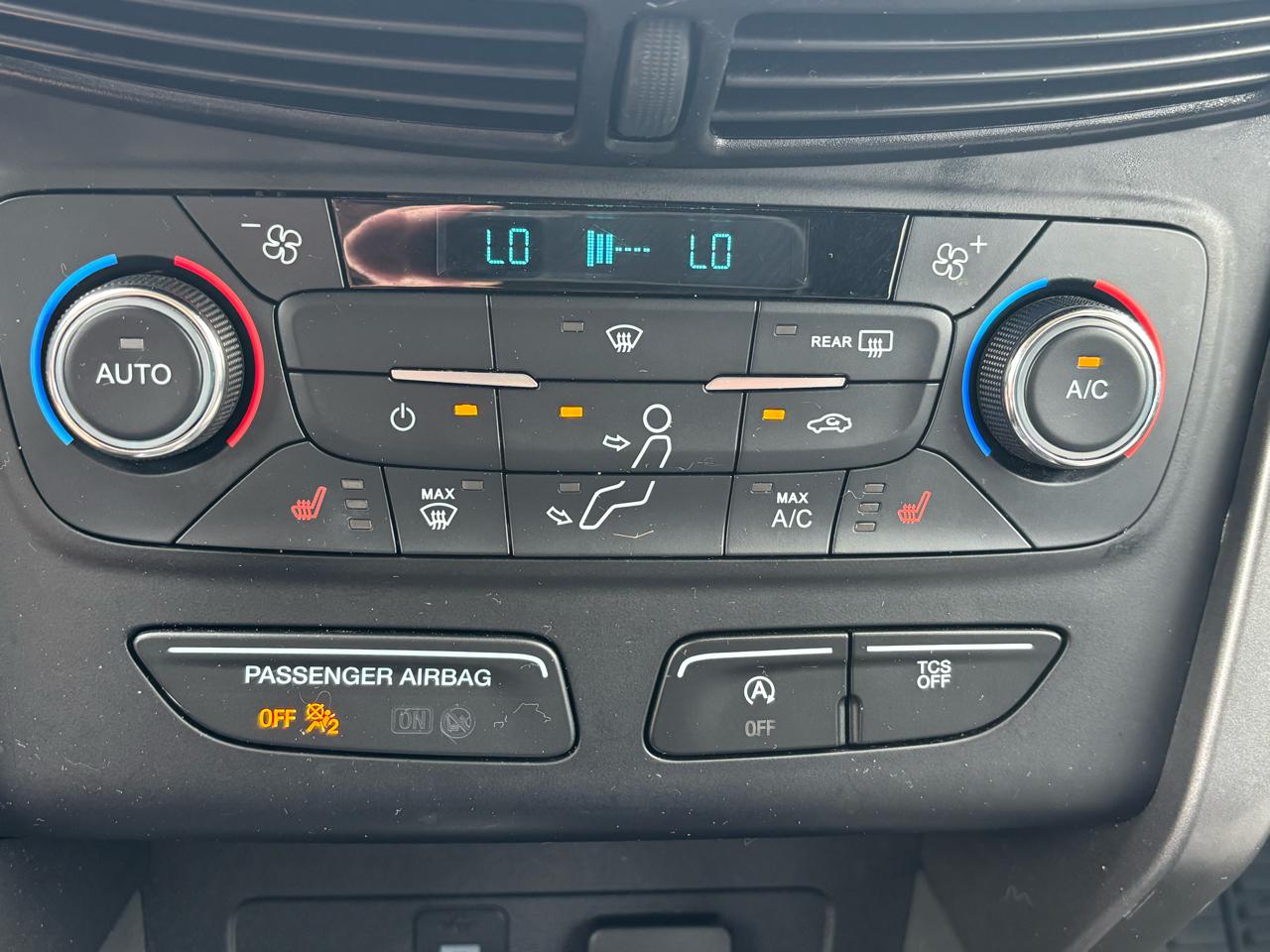 Ford Escape SE 2017