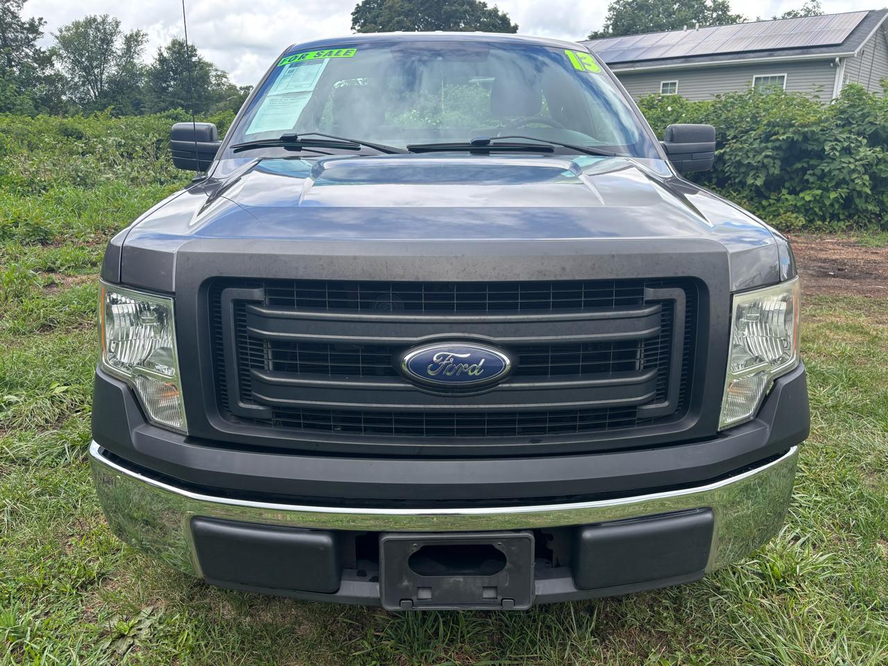 Ford F-150 XLT Reg. Cab Short Bed 2WD 2013