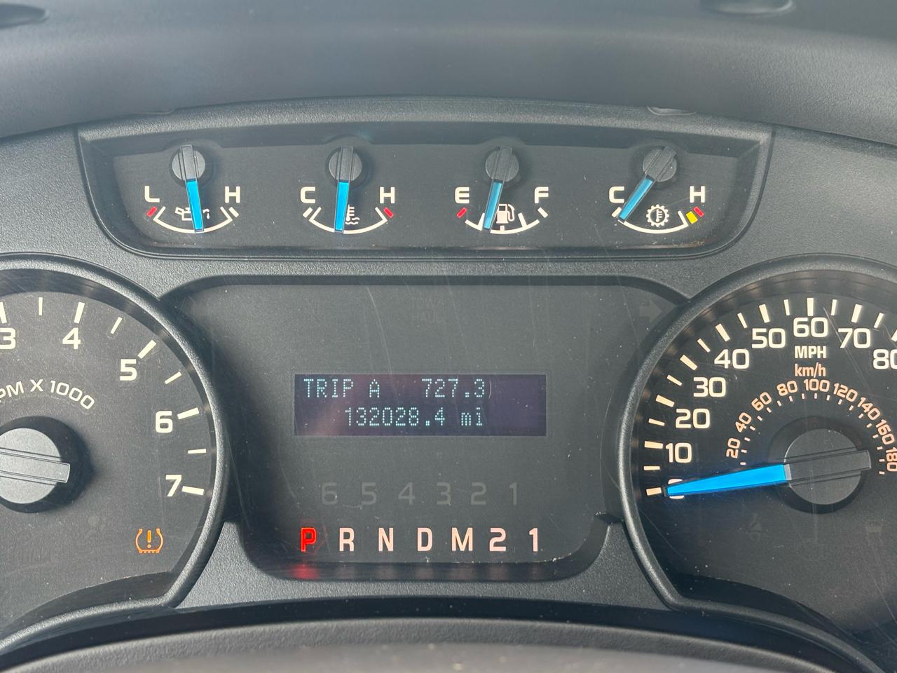 Ford F-150 XLT Reg. Cab Short Bed 2WD 2013