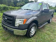 2013 Ford F-150 