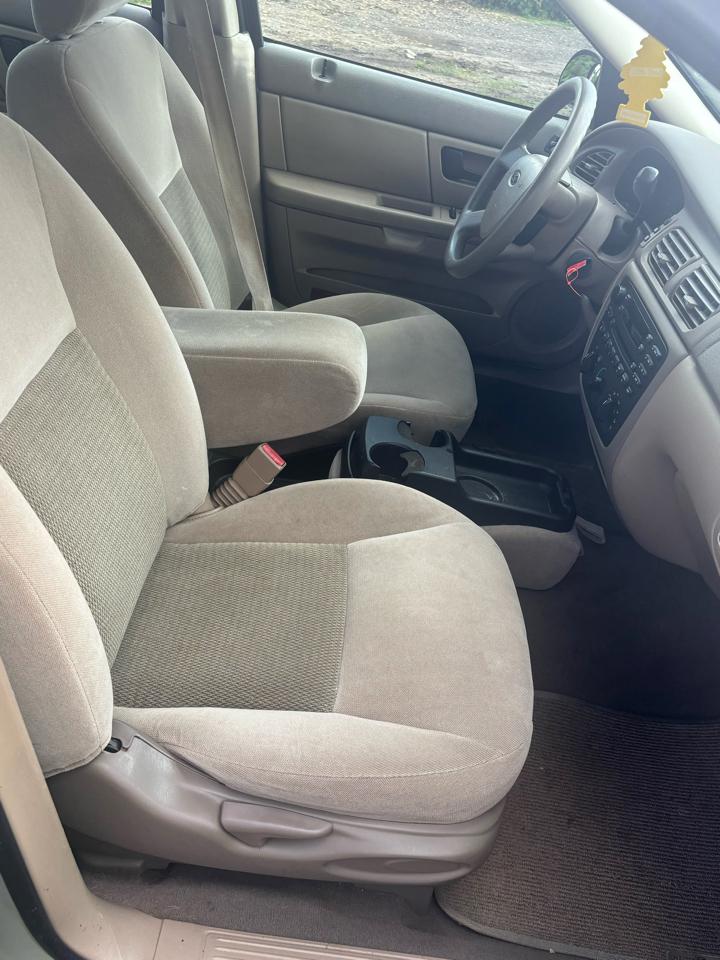 Ford Taurus 4dr Sdn SE 2006