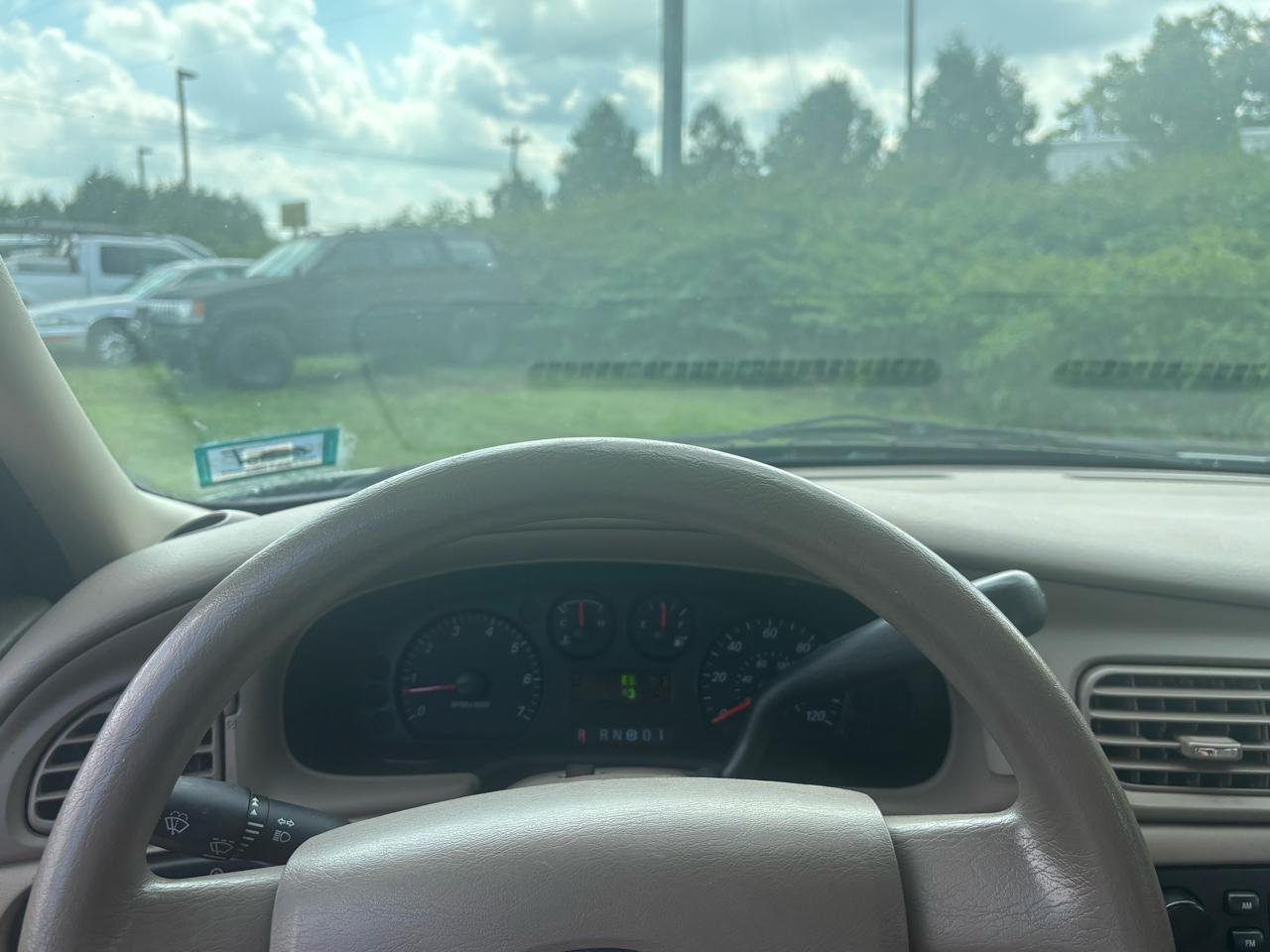 Ford Taurus 4dr Sdn SE 2006