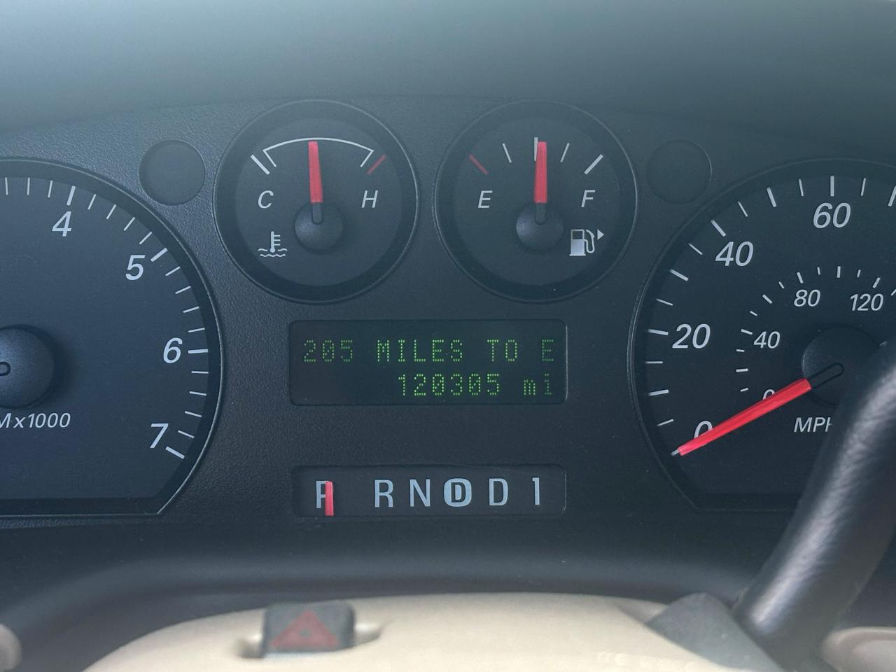 Ford Taurus 4dr Sdn SE 2006