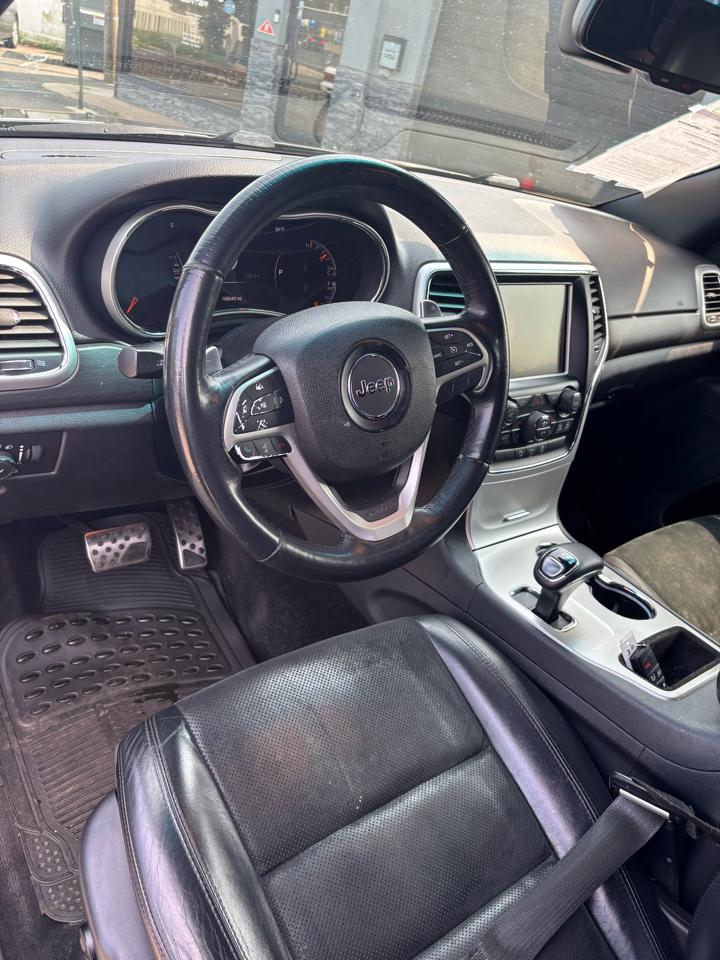 Jeep Grand Cherokee 4WD 4dr Altitude 2015