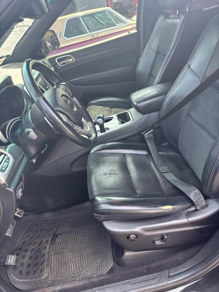Jeep Grand Cherokee 4WD 4dr Altitude 2015