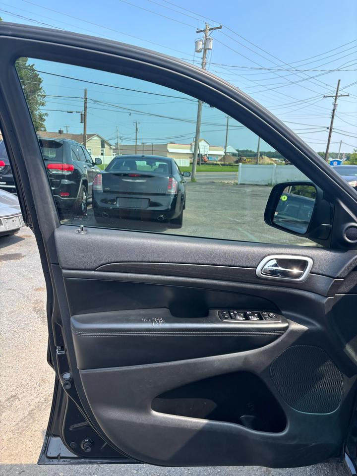 Jeep Grand Cherokee 4WD 4dr Altitude 2015