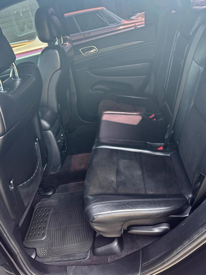Jeep Grand Cherokee 4WD 4dr Altitude 2015