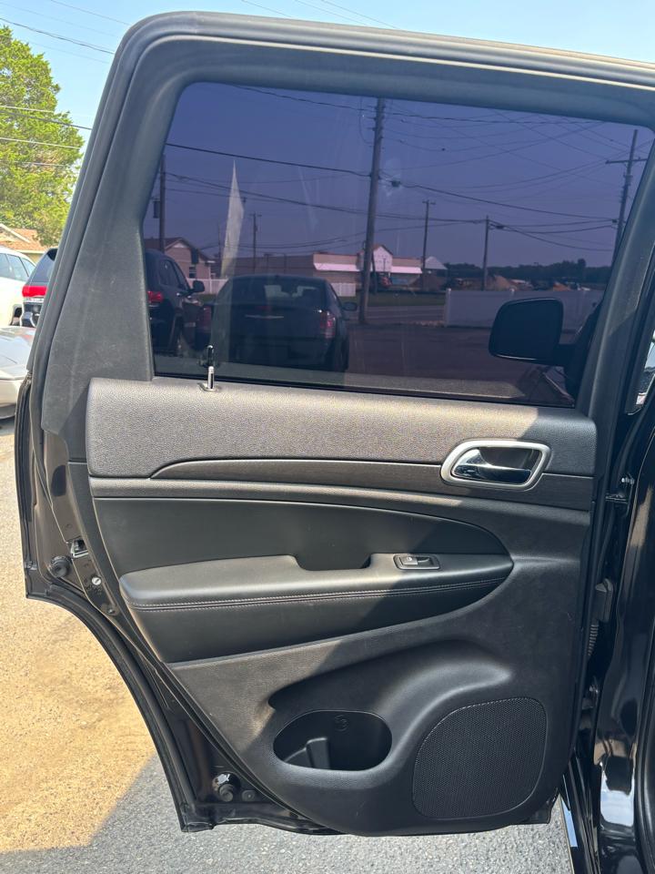 Jeep Grand Cherokee 4WD 4dr Altitude 2015
