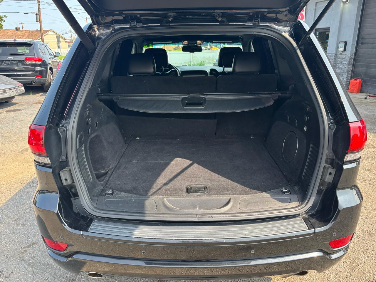 Jeep Grand Cherokee 4WD 4dr Altitude 2015