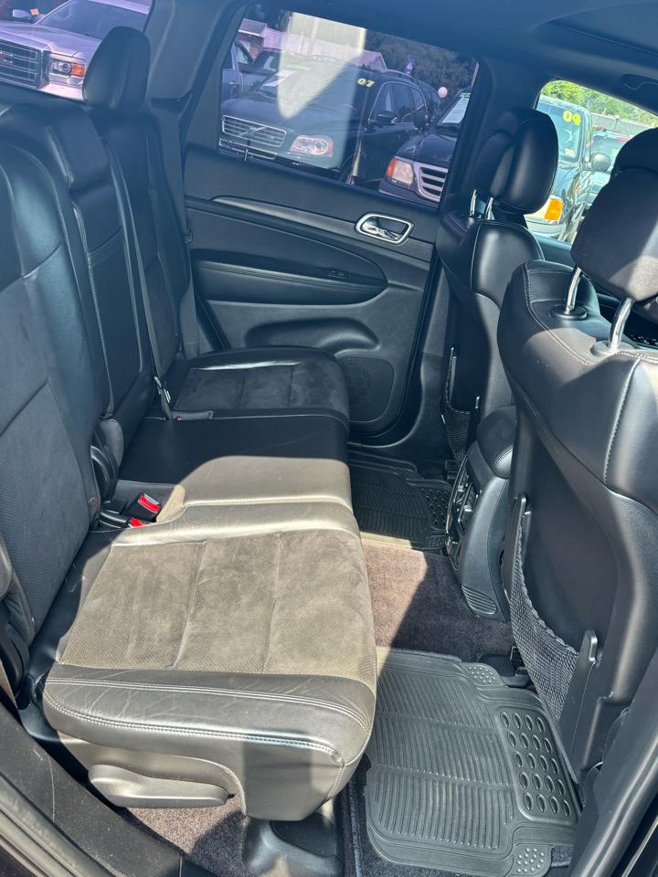 Jeep Grand Cherokee 4WD 4dr Altitude 2015