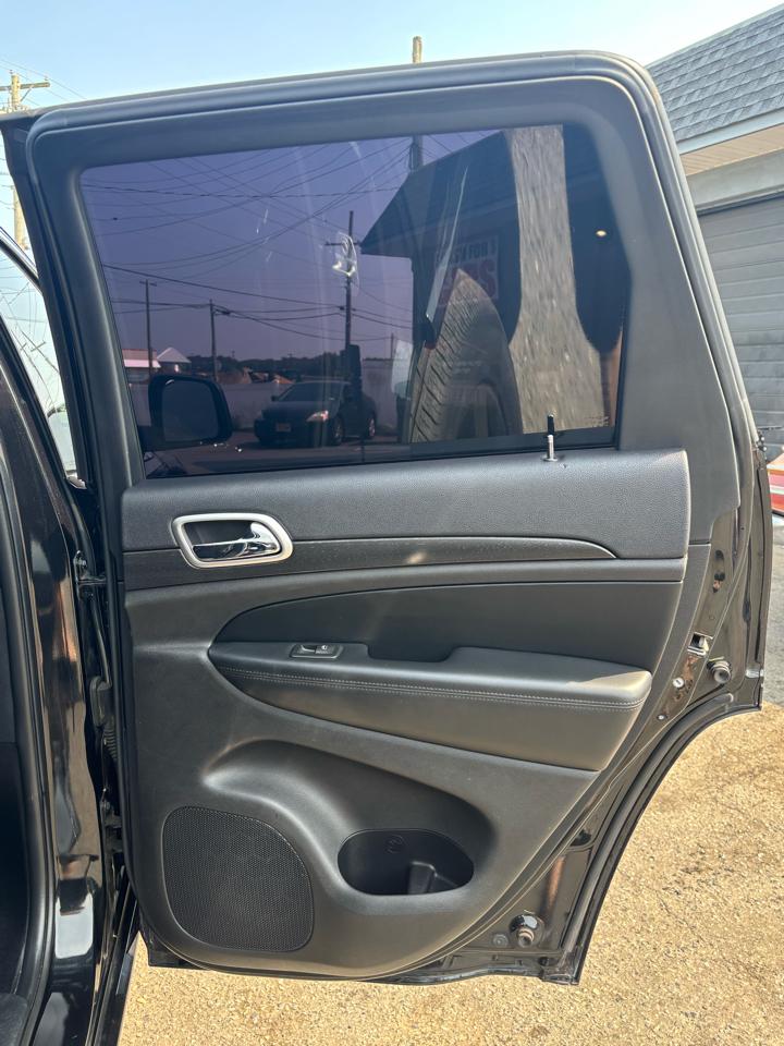Jeep Grand Cherokee 4WD 4dr Altitude 2015
