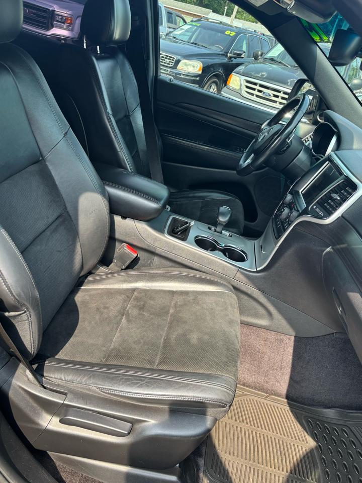 Jeep Grand Cherokee 4WD 4dr Altitude 2015