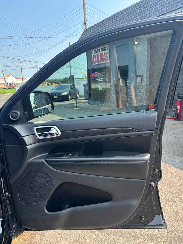 Jeep Grand Cherokee 4WD 4dr Altitude 2015
