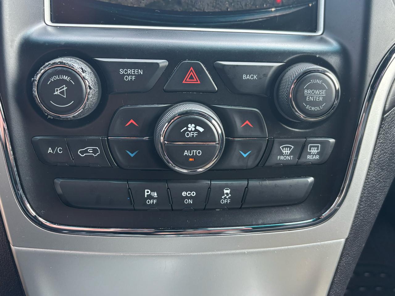 Jeep Grand Cherokee 4WD 4dr Altitude 2015