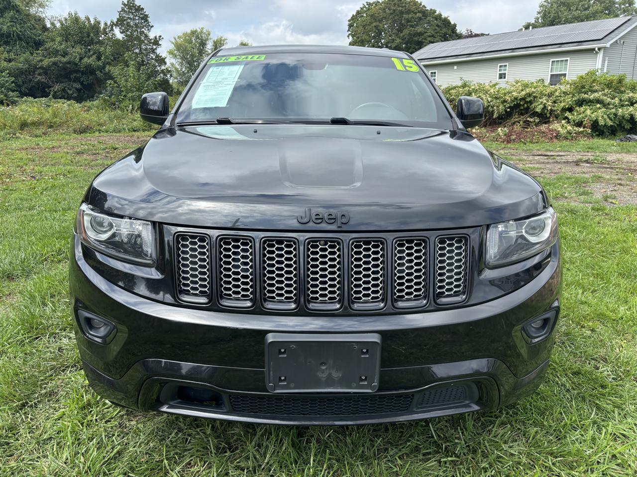 Jeep Grand Cherokee 4WD 4dr Altitude 2015