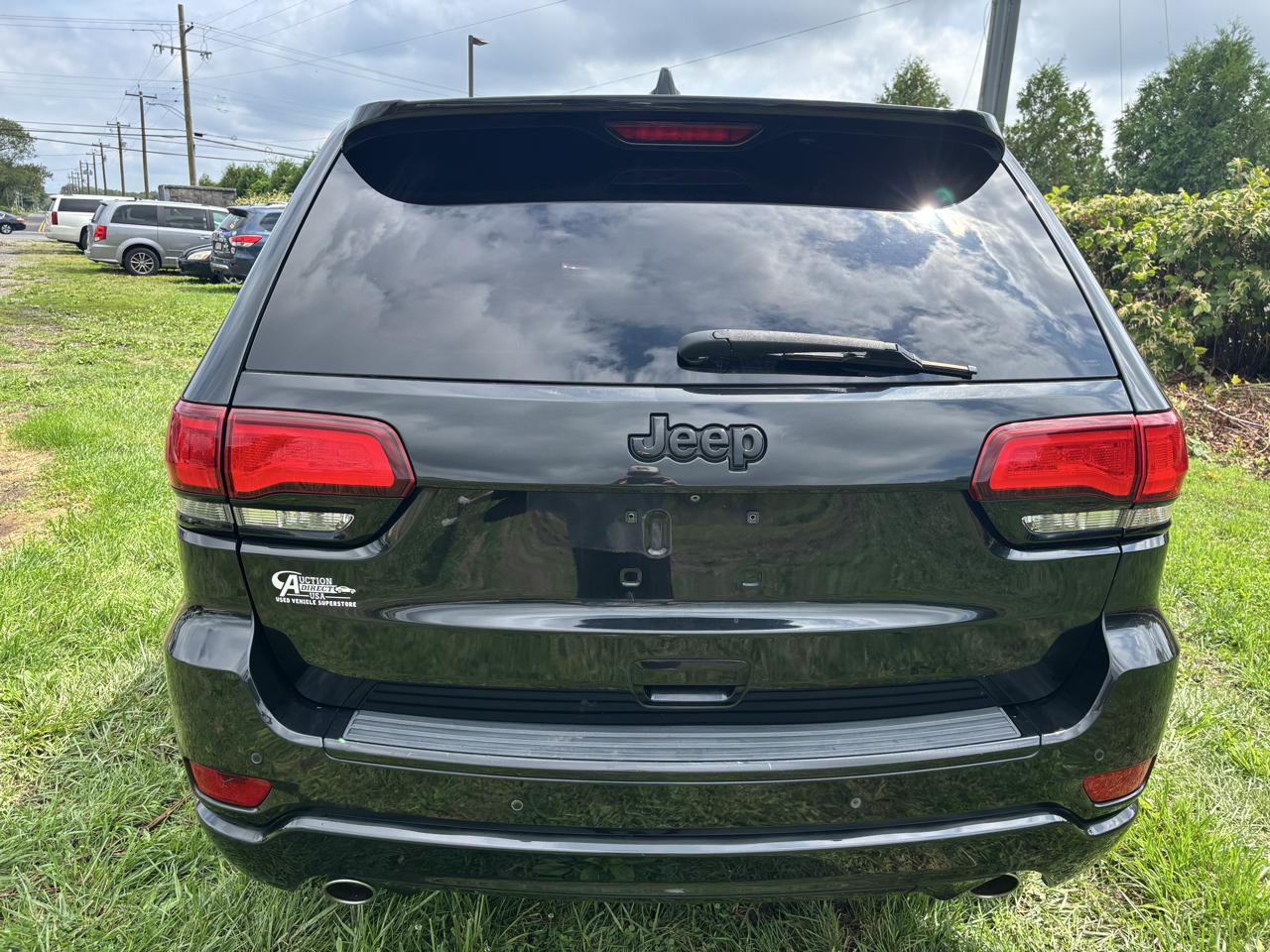Jeep Grand Cherokee 4WD 4dr Altitude 2015