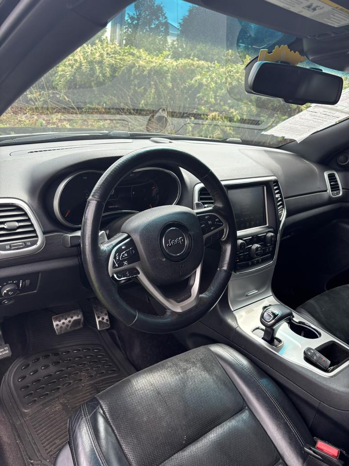 Jeep Grand Cherokee 4WD 4dr Altitude 2015
