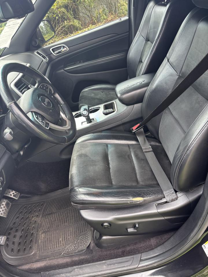 Jeep Grand Cherokee 4WD 4dr Altitude 2015