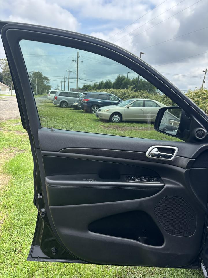 Jeep Grand Cherokee 4WD 4dr Altitude 2015