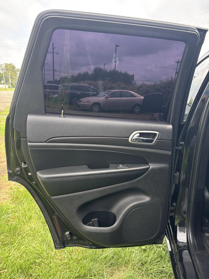 Jeep Grand Cherokee 4WD 4dr Altitude 2015