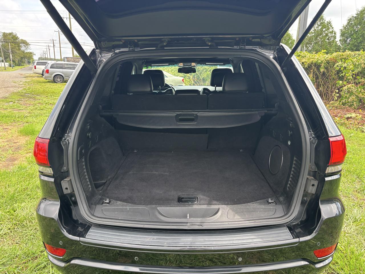 Jeep Grand Cherokee 4WD 4dr Altitude 2015