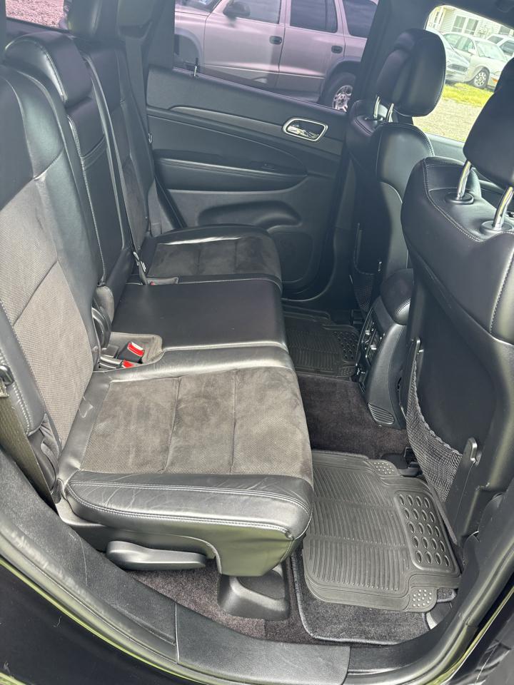 Jeep Grand Cherokee 4WD 4dr Altitude 2015